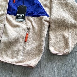 Billabong Adiv Tofino Snap Jacket 